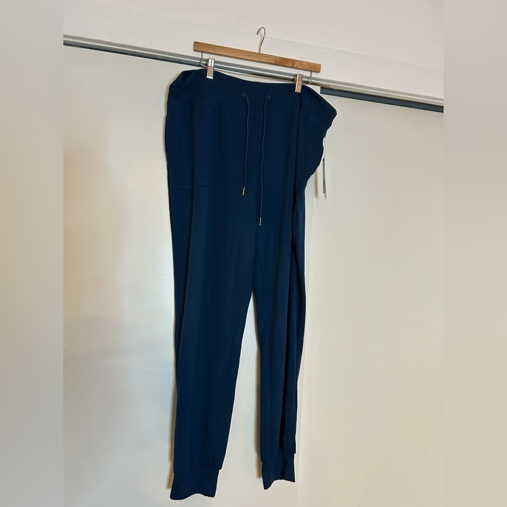 Nine West Active Navy Blue Pants